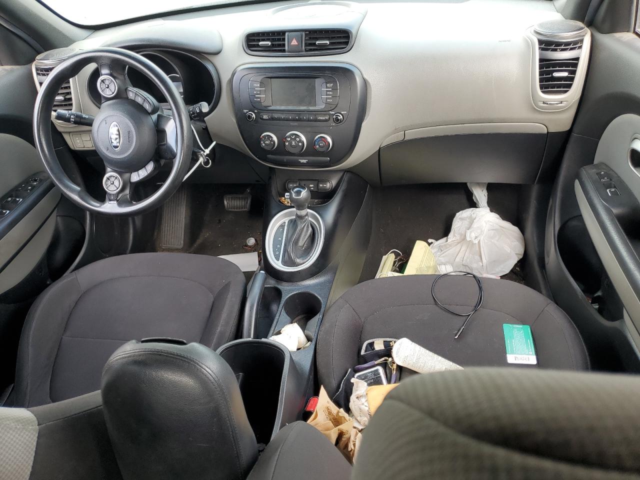 2017 Kia Soul VIN: KNDJN2A20H7437789 Lot: 86494925