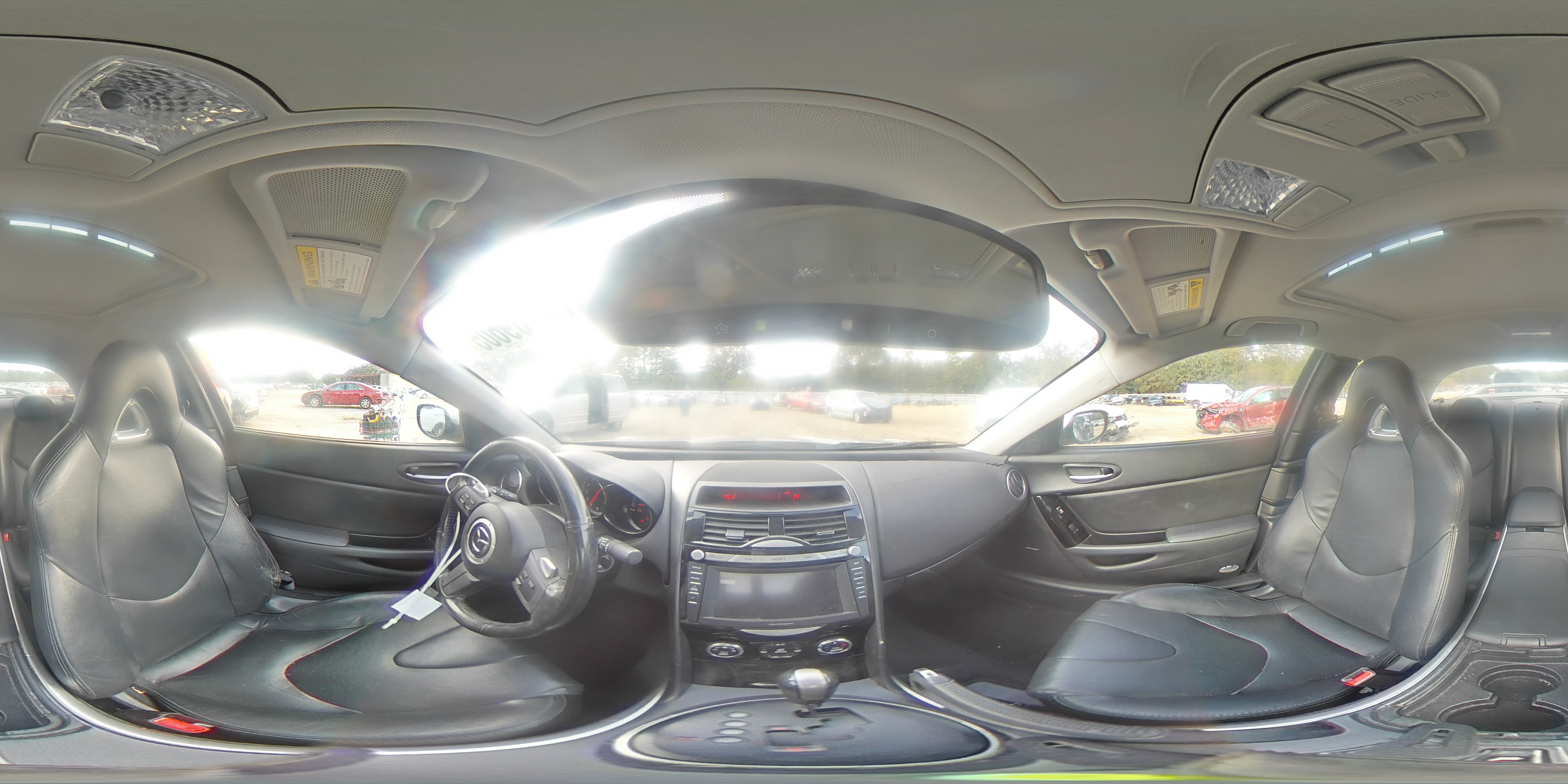 2010 Mazda Rx8 VIN: JM1FE1CP9A0404362 Lot: 82269605