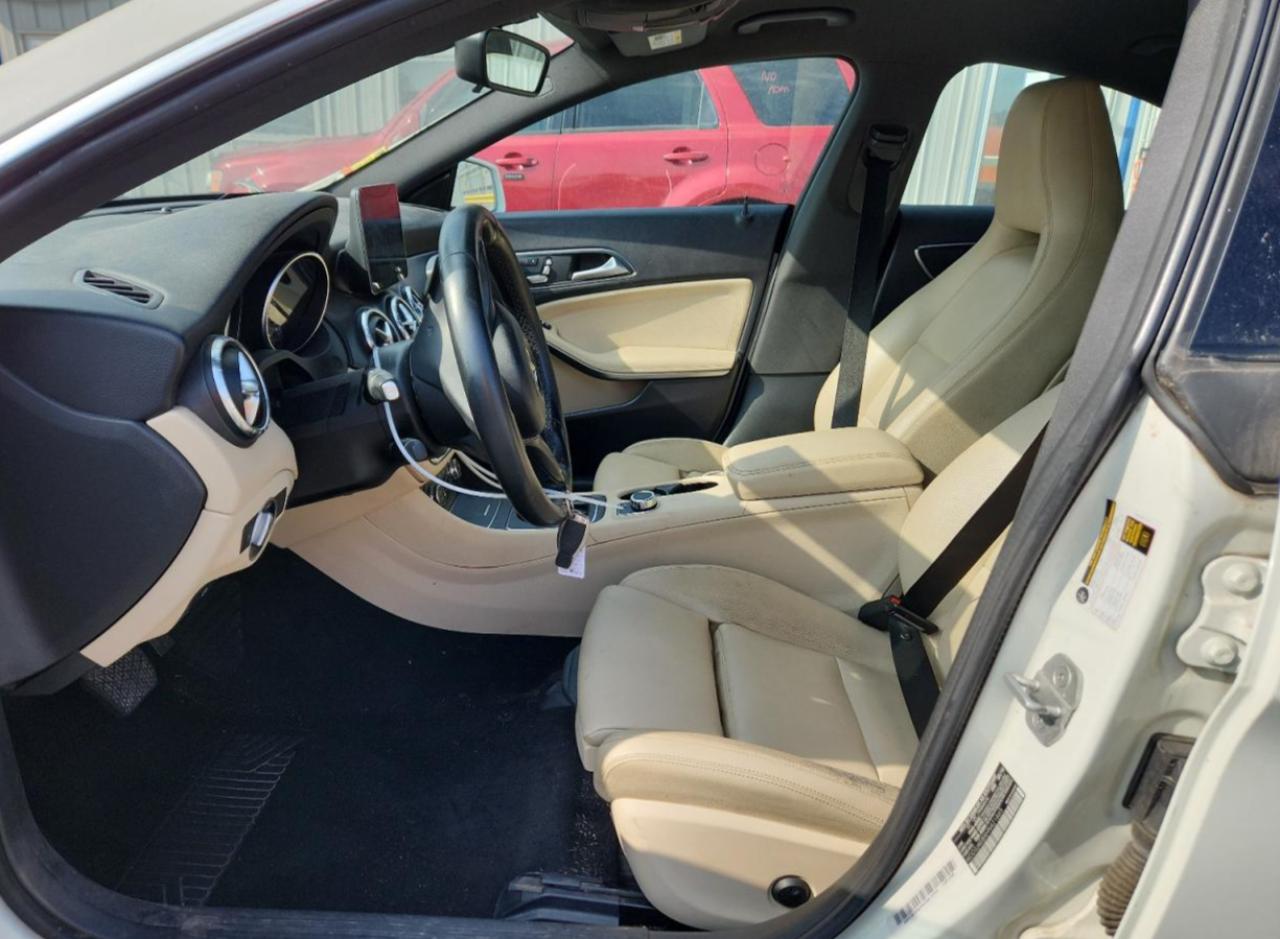 2017 Mercedes-Benz Cla 250 VIN: WDDSJ4EBXHN421865 Lot: 85860085
