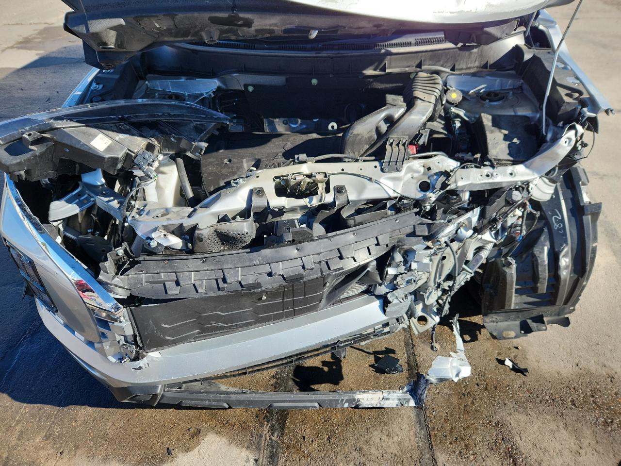 2024 Mitsubishi Outlander Sport S/Se VIN: JA4ARUAU8RU008706 Lot: 86825575