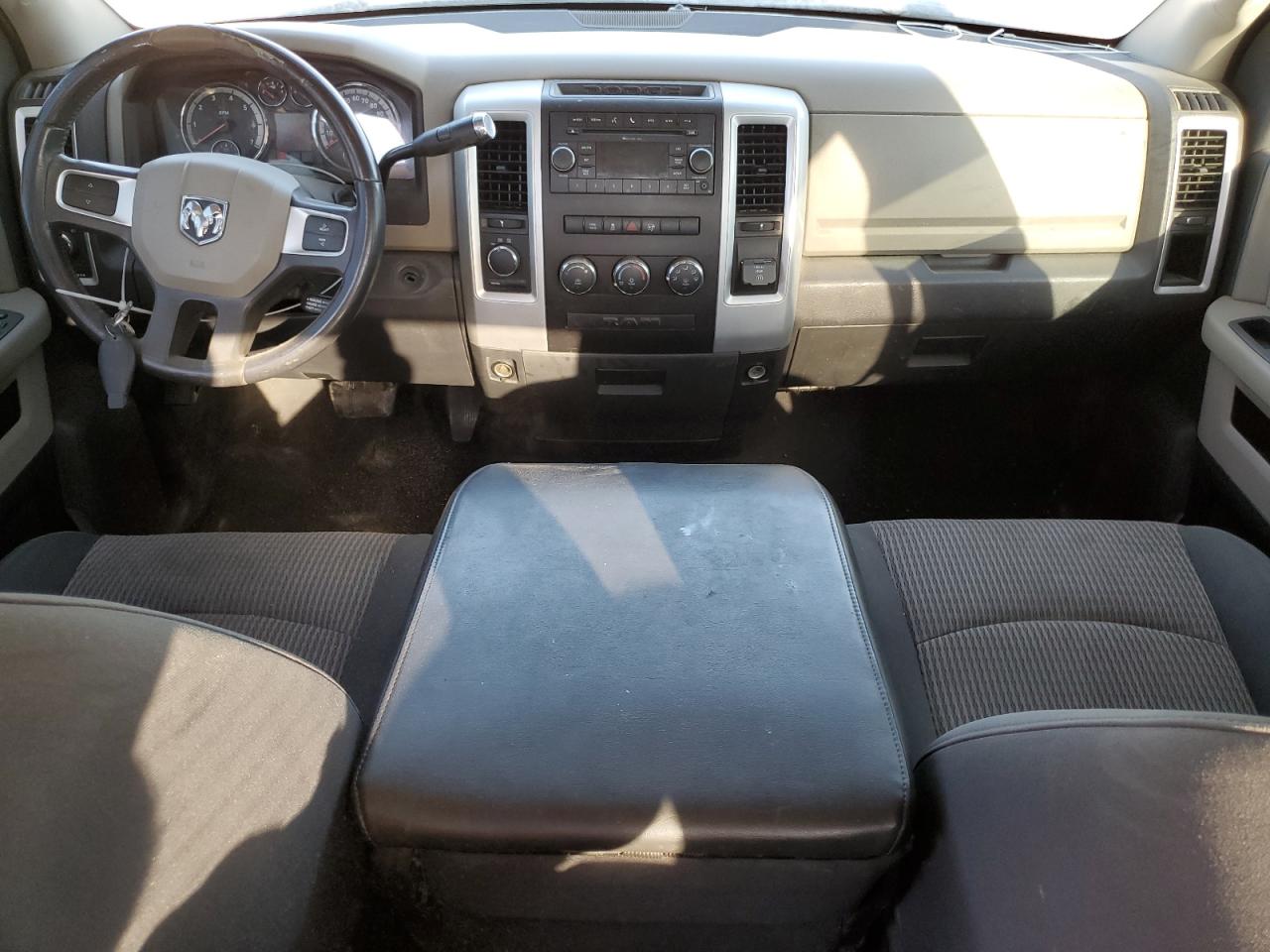 2010 Dodge Ram 1500 VIN: 1D7RV1GT6AS193099 Lot: 87209515