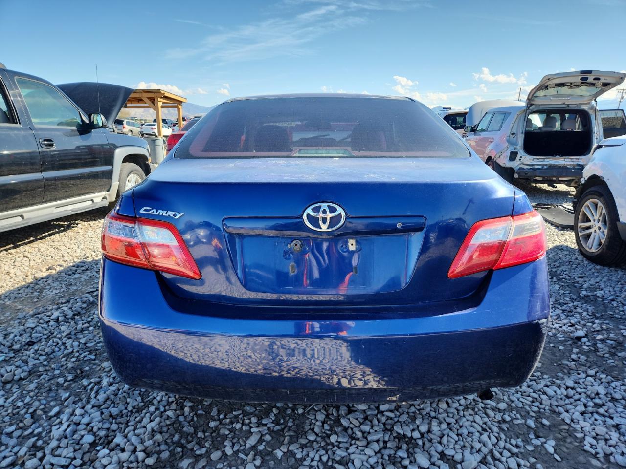 2009 Toyota Camry Base VIN: 4T1BE46K49U290805 Lot: 82428625