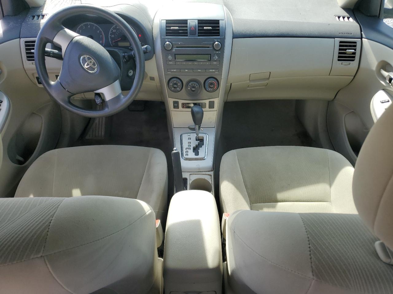 2011 Toyota Corolla Base VIN: 2T1BU4EEXBC652349 Lot: 85170225