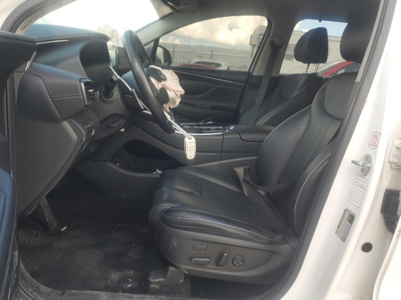 2023 Hyundai Santa Fe Limited VIN: 5NMS4DAL4PH532276 Lot: 82239865