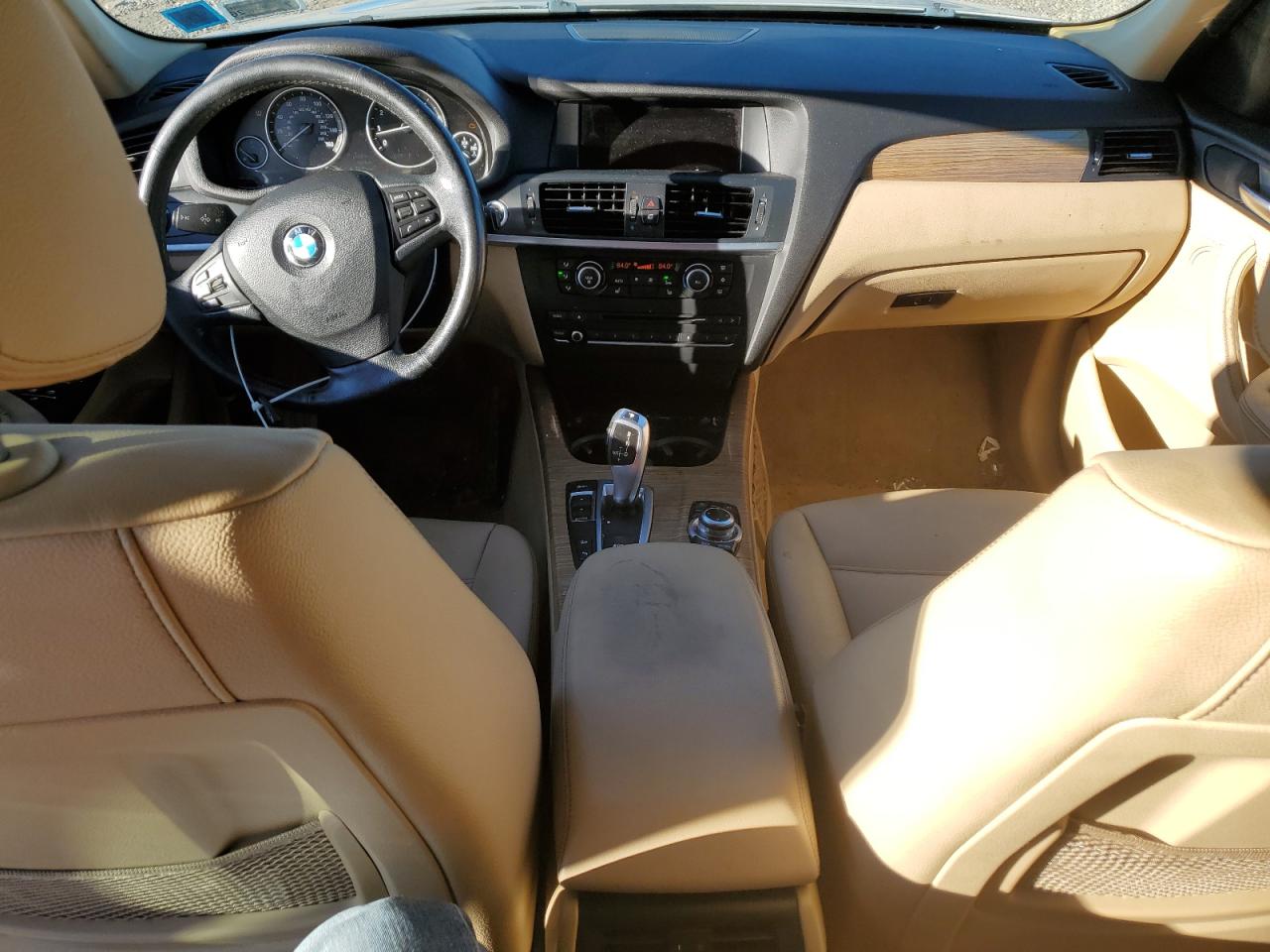 2013 BMW X3 xDrive28I VIN: 5UXWX9C56D0A09259 Lot: 82406255