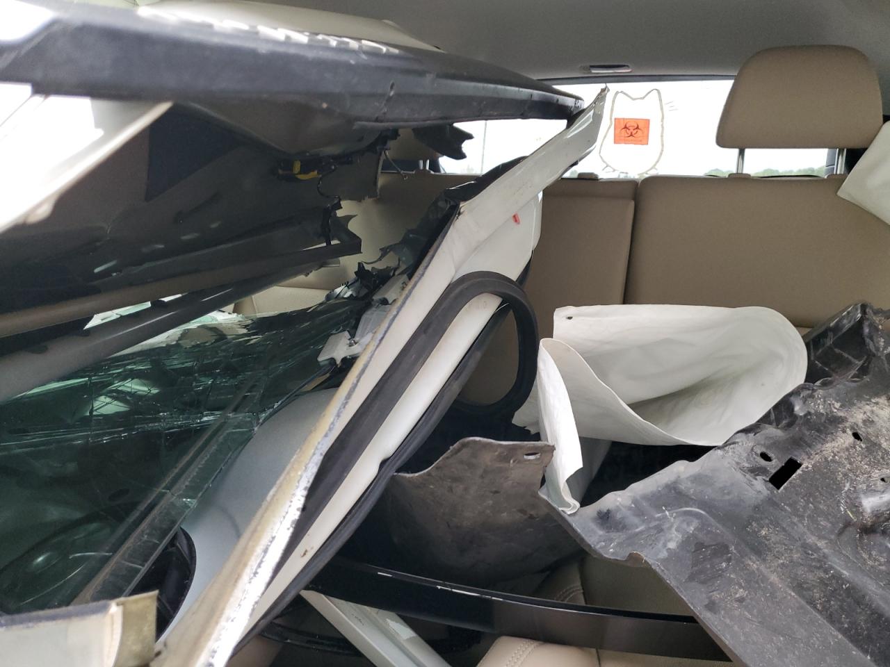 2018 Subaru Outback 2.5I Limited VIN: 4S4BSANC2J3278812 Lot: 82209885