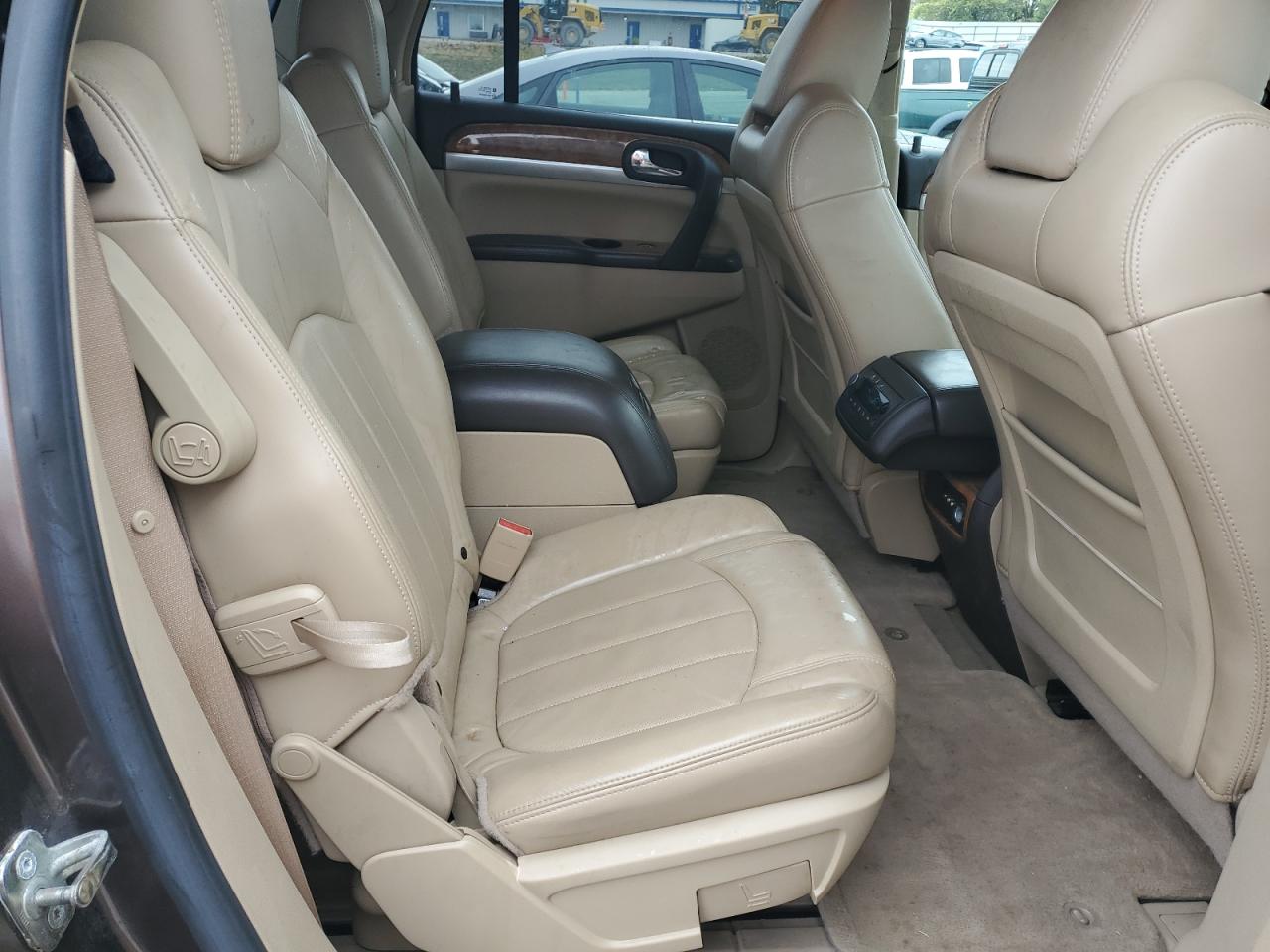 2009 Buick Enclave Cxl VIN: 5GAEV23D29J140514 Lot: 90443665