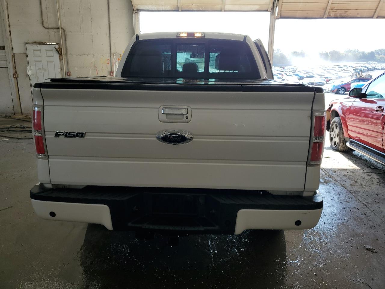 2013 Ford F150 Supercrew VIN: 1FTFW1ET1DFA87976 Lot: 87200065