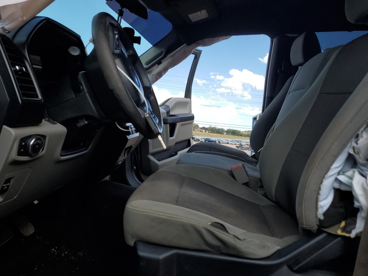 2016 Ford F150 Supercrew VIN: 1FTEW1CP3GKF17102 Lot: 86406535