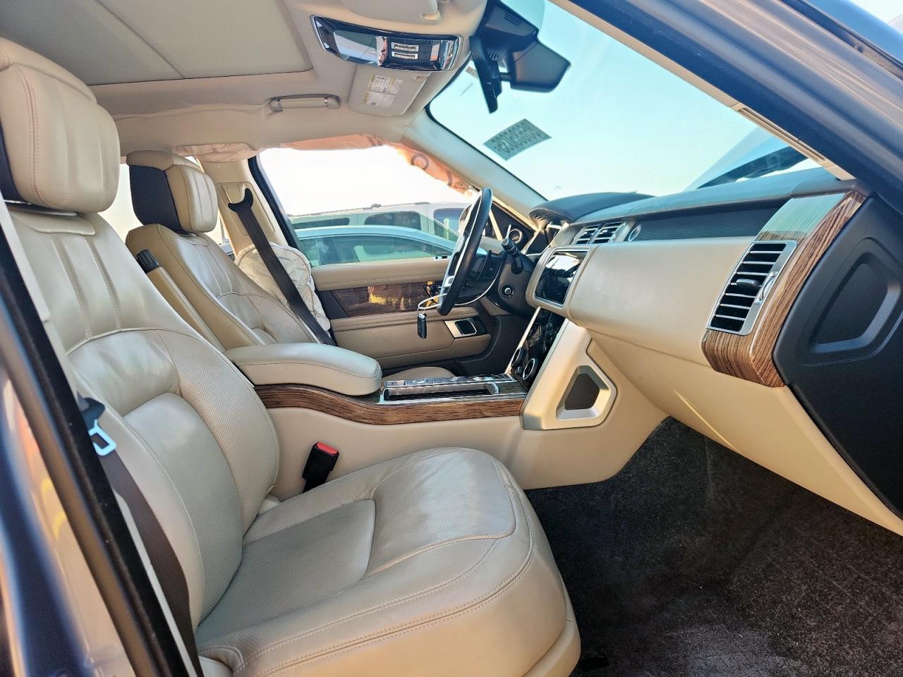 2020 Land Rover Range Rover P525 Hse VIN: SALGS2SE9LA570034 Lot: 86685035