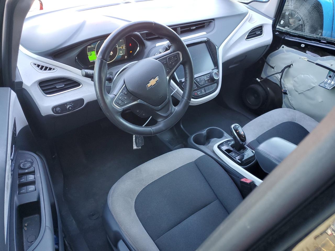 2017 Chevrolet Bolt Ev Lt VIN: 1G1FW6S06H4185970 Lot: 82751785