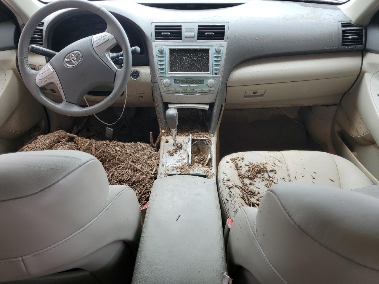 2009 Toyota Camry Hybrid VIN: 4T1BB46K59U066953 Lot: 85932925