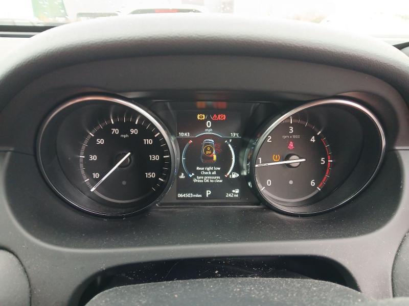 2019 LAND ROVER DISCOVERY SPORT 2.0 TD4 180 LANDMARK 5DR AUTO