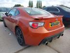 2012 TOYOTA GT86 2.0 D-4S 2DR for sale at Copart SANDY