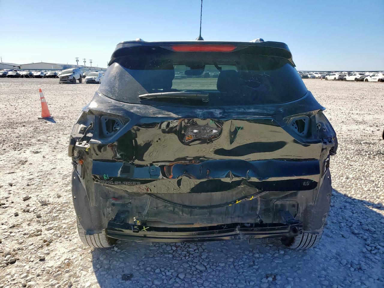 2023 Chevrolet Trailblazer Lt VIN: KL79MPSL6PB163551 Lot: 90383345