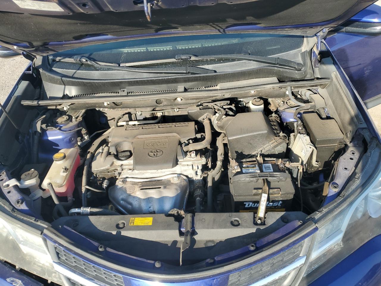 2014 Toyota Rav4 Limited VIN: 2T3YFREV4EW080402 Lot: 85125685