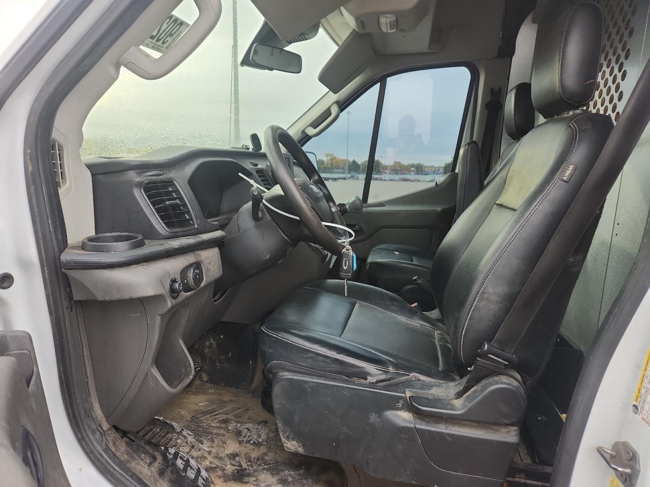 2020 Ford Transit Delivery Van VIN: 1FTBR1C88LKA44911 Lot: 90293525