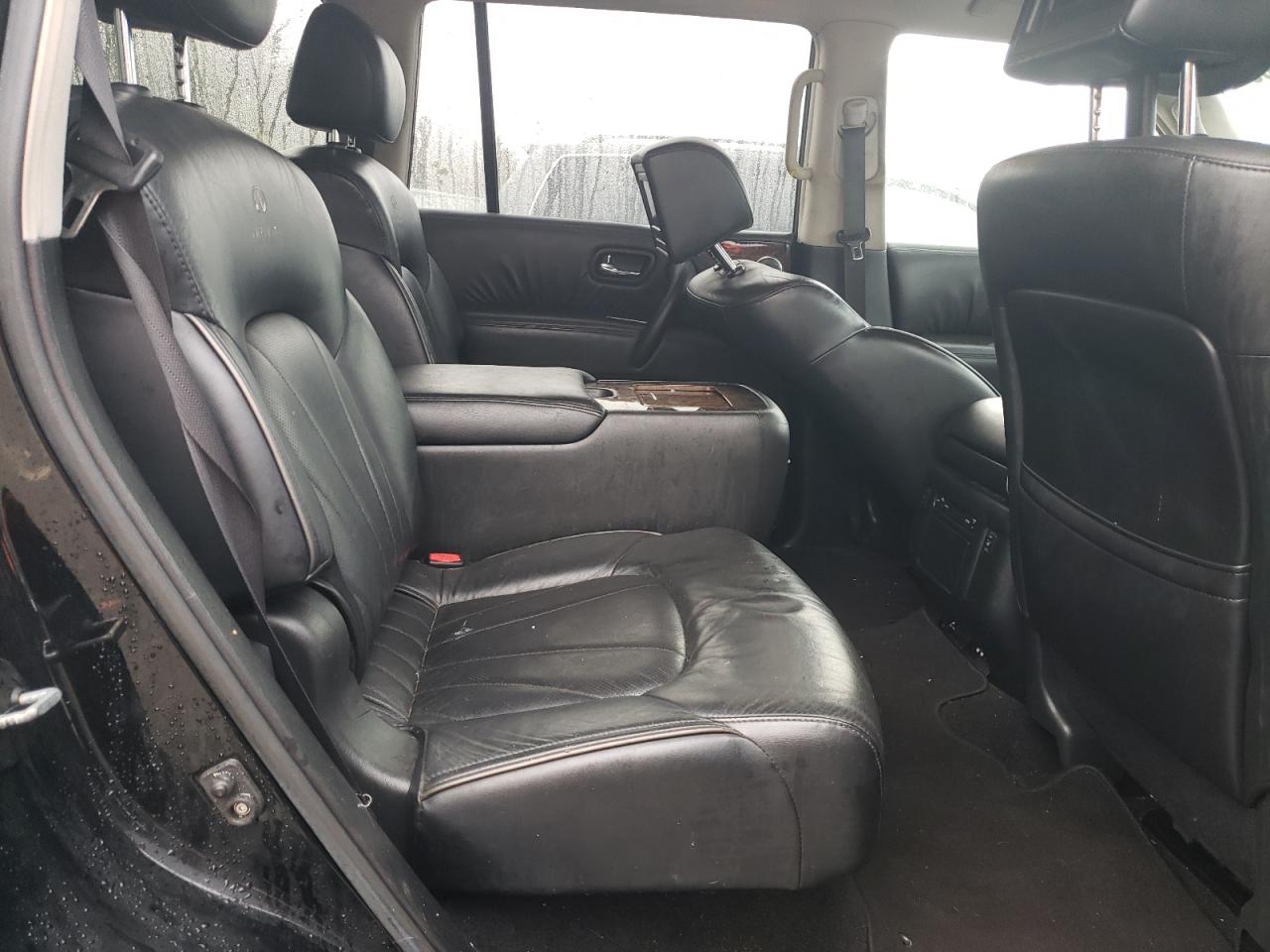 2012 Infiniti Qx56 VIN: JN8AZ2NE7C9015237 Lot: 86339755