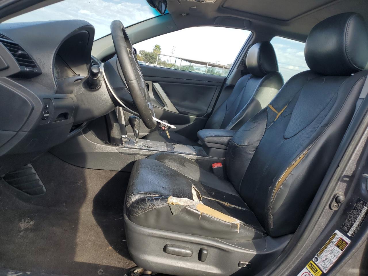 2009 Toyota Camry Se VIN: 4T1BK46K69U095197 Lot: 82394925