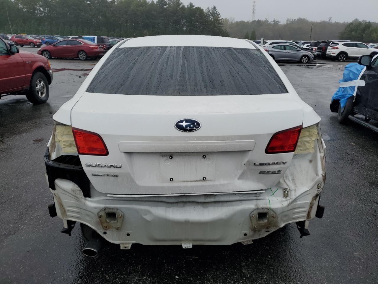 2010 Subaru Legacy 2.5I Premium VIN: 4S3BMBC60A3236415 Lot: 85858675