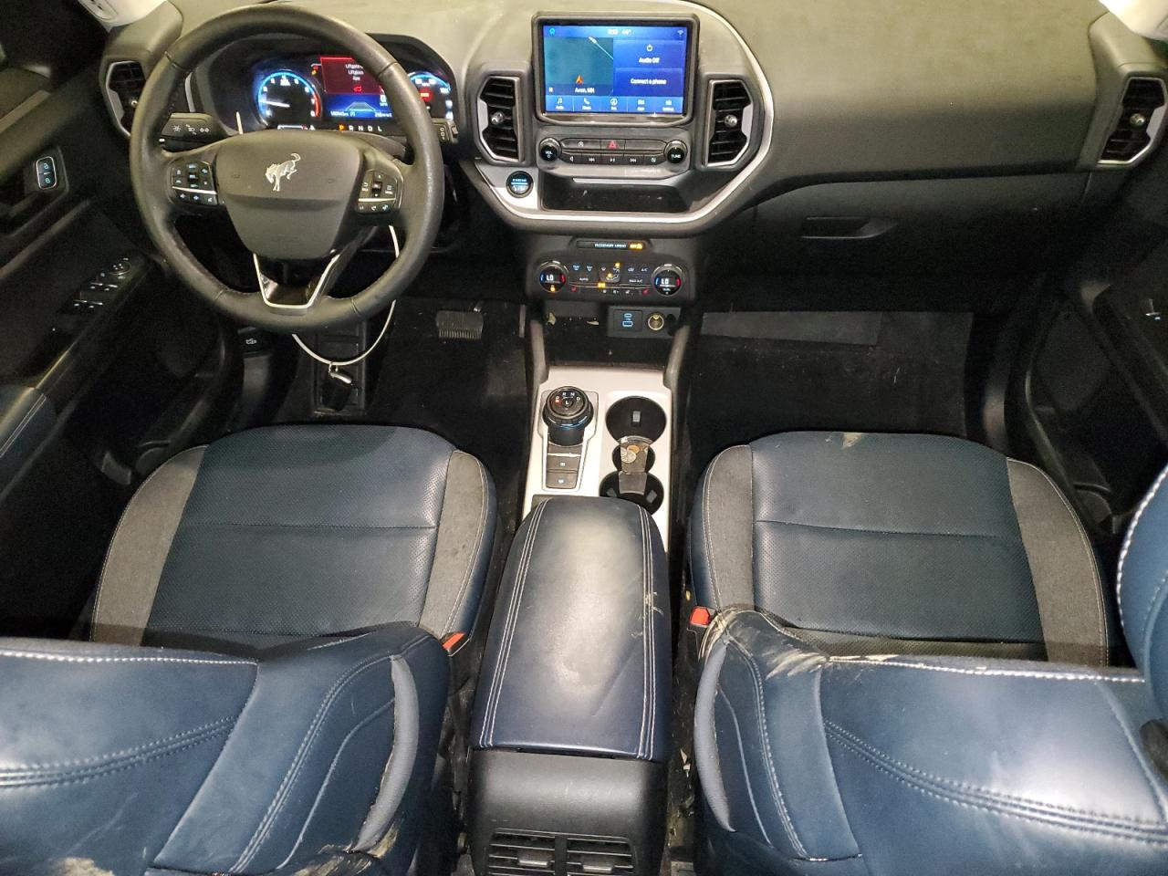 2021 Ford Bronco Sport Outer Banks VIN: 3FMCR9C68MRB17477 Lot: 90086645