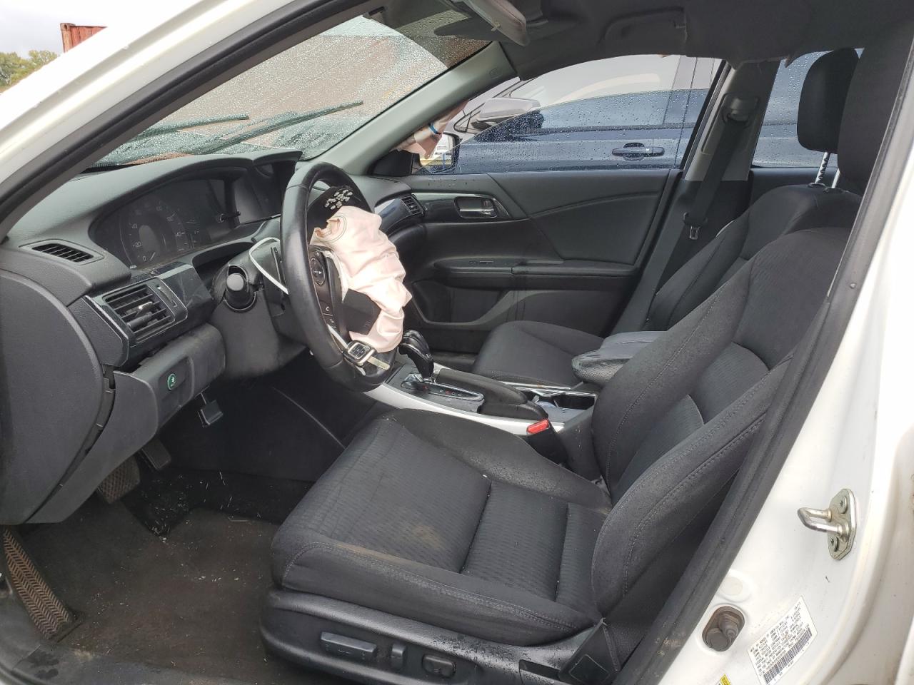 2014 Honda Accord Sport VIN: 1HGCR2F50EA026599 Lot: 90378925