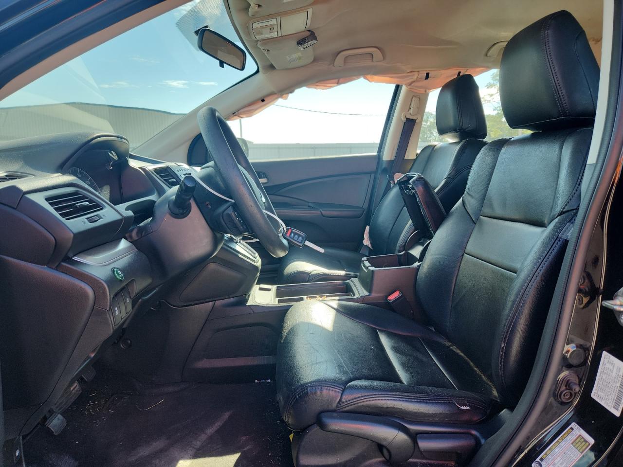 2016 Honda Cr-V Lx VIN: 2HKRM3H3XGH547866 Lot: 81917175