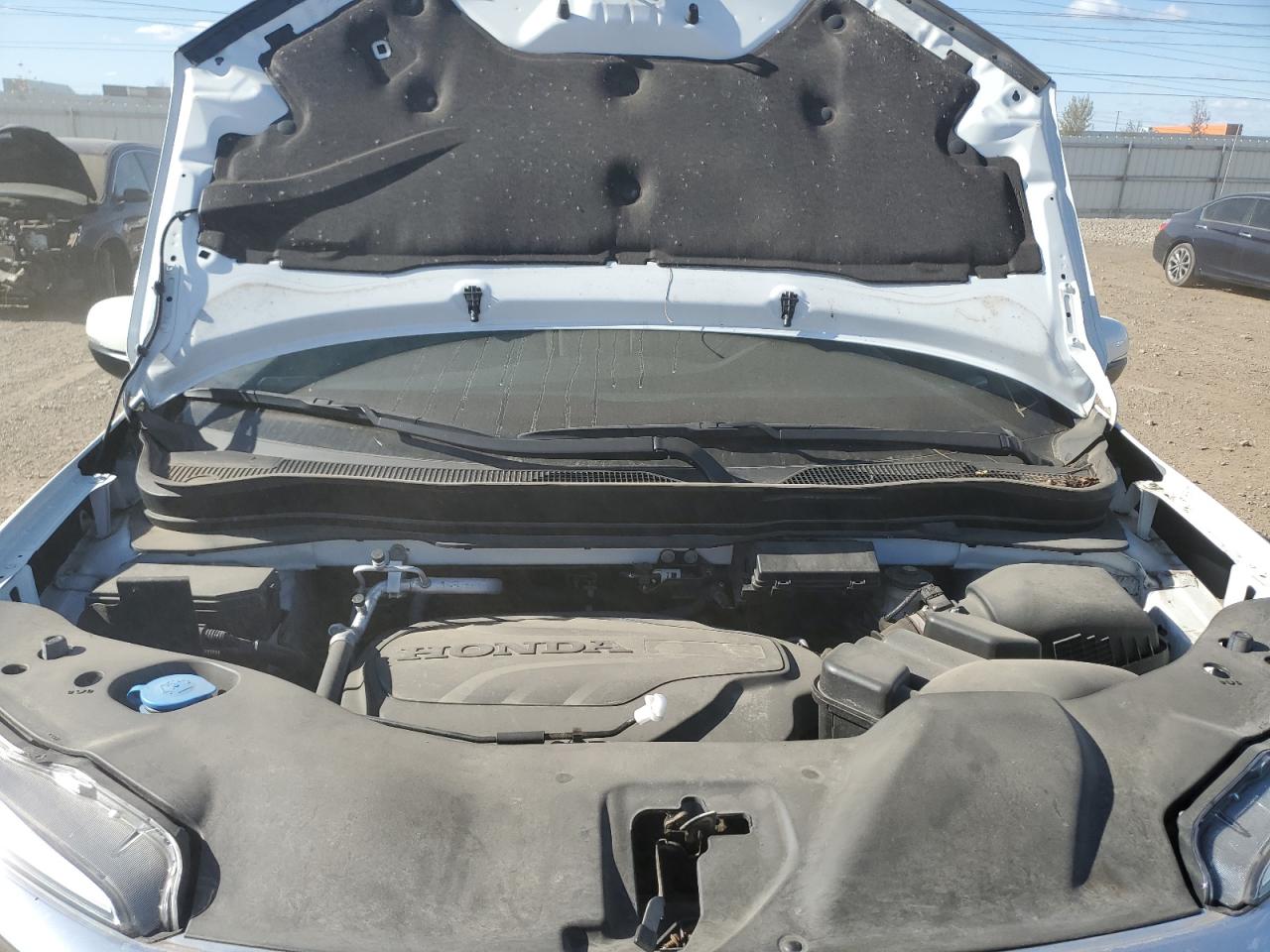 2022 Honda Pilot Exl VIN: 5FNYF6H5XNB097768 Lot: 90543185