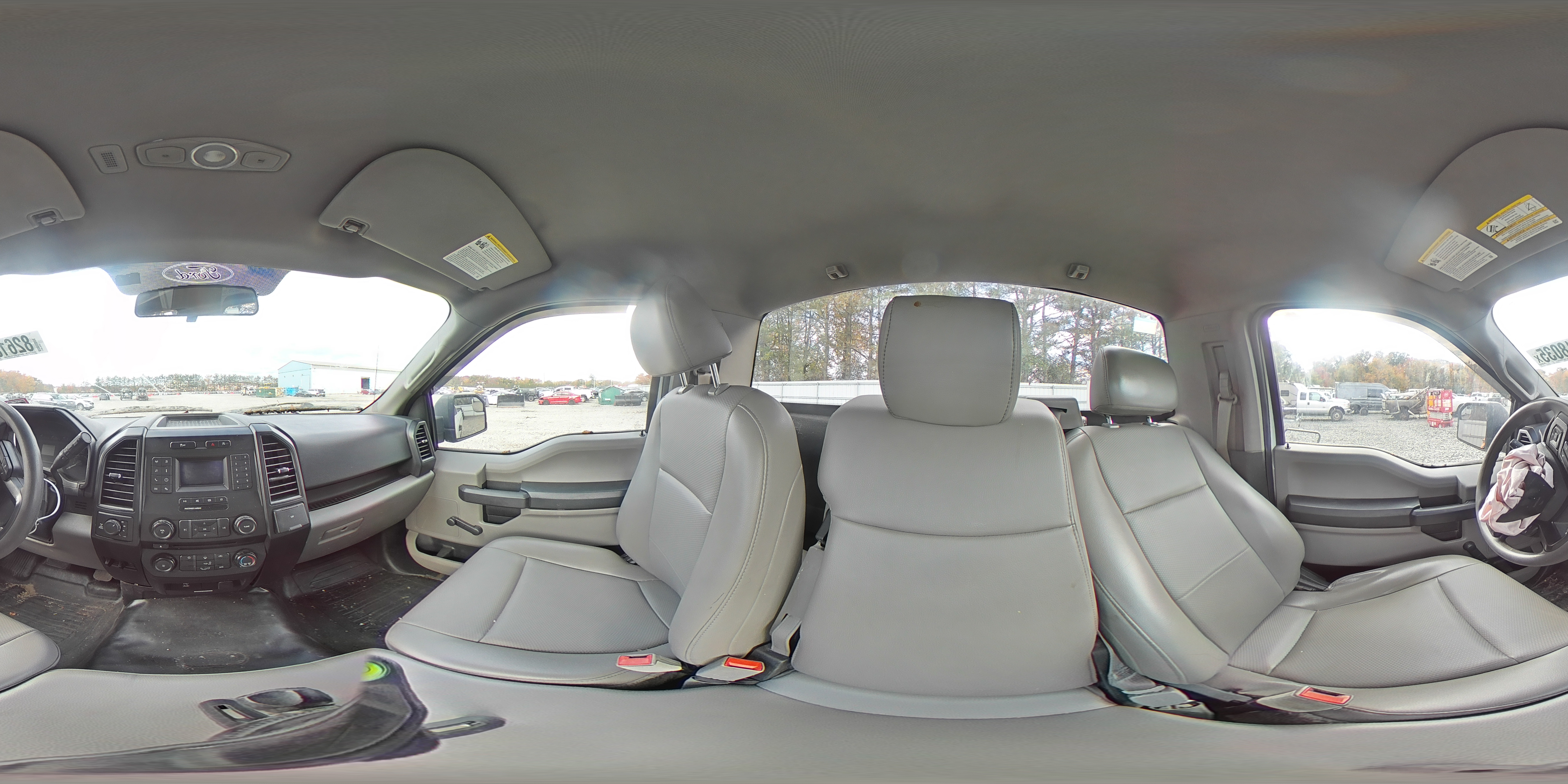 2018 Ford F150 VIN: 1FTMF1EB5JKC12723 Lot: 82618035