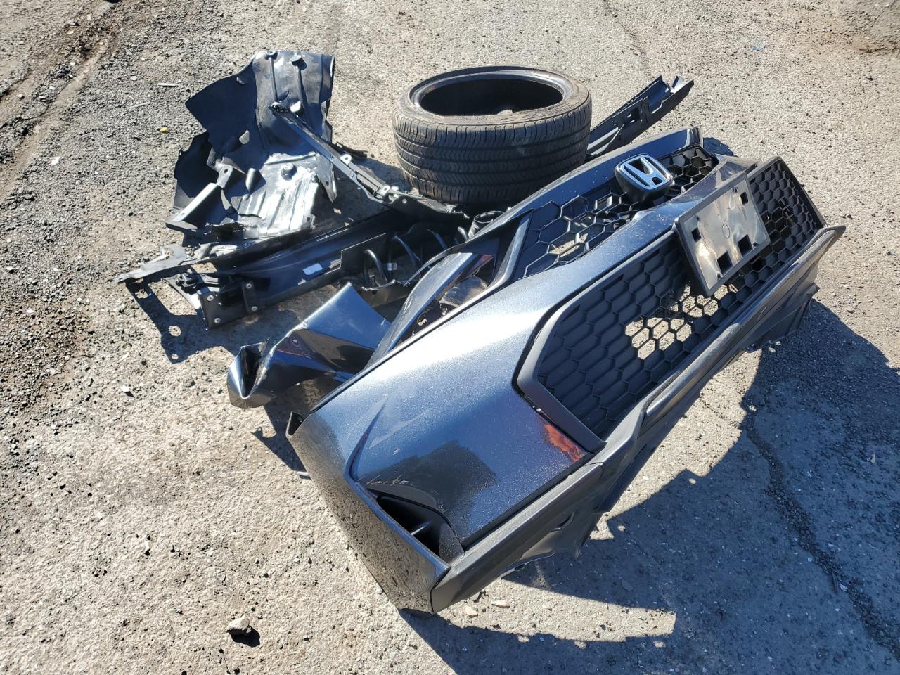 2025 Honda Civic Sport VIN: 19XFL2H81SE004494 Lot: 86120395