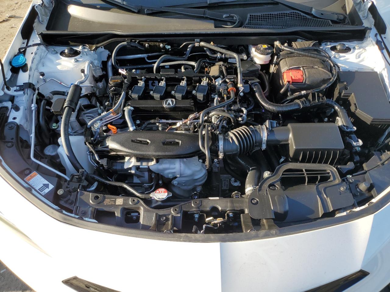 2023 Acura Integra A-Spec Tech VIN: 19UDE4H64PA006683 Lot: 82191445