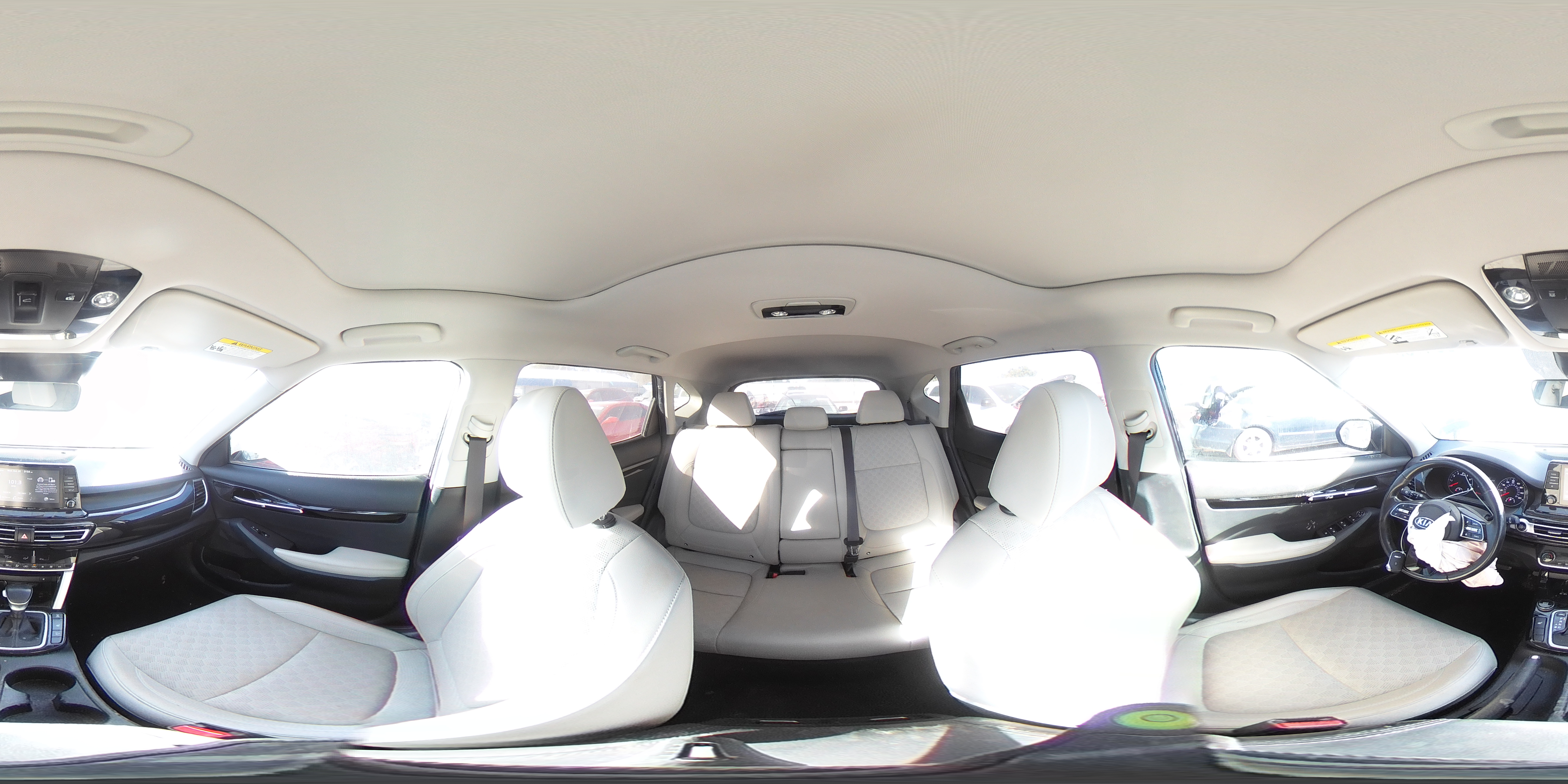 2021 Kia Seltos Ex VIN: KNDERCAA9M7143773 Lot: 89478925