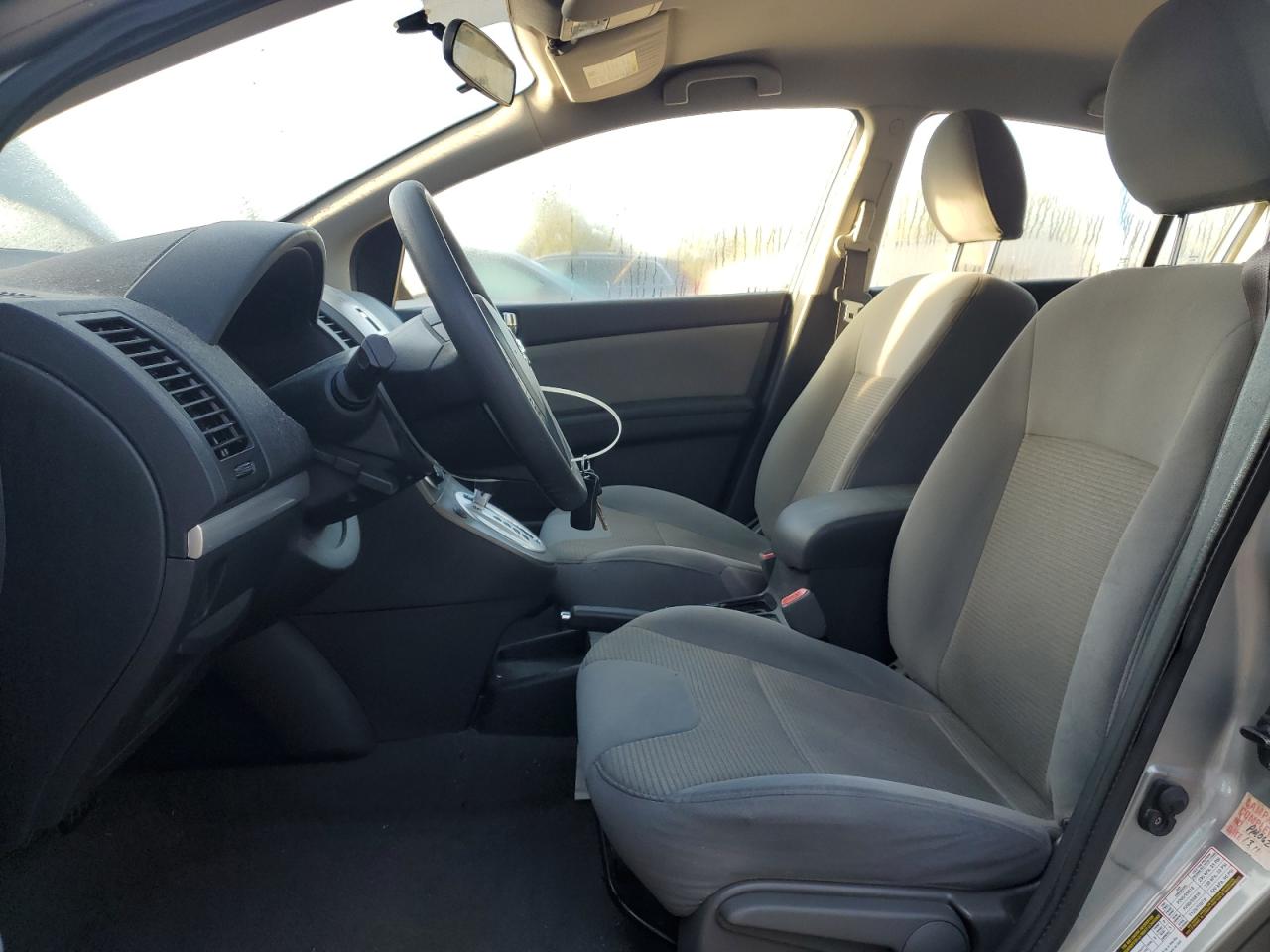 2010 Nissan Sentra 2.0 VIN: 3N1AB6AP1AL715891 Lot: 82186625