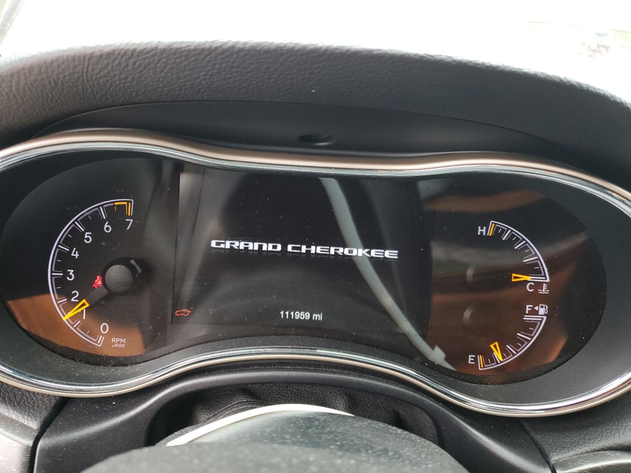 2017 Jeep Grand Cherokee Limited VIN: 1C4RJFBG8HC895927 Lot: 85296465