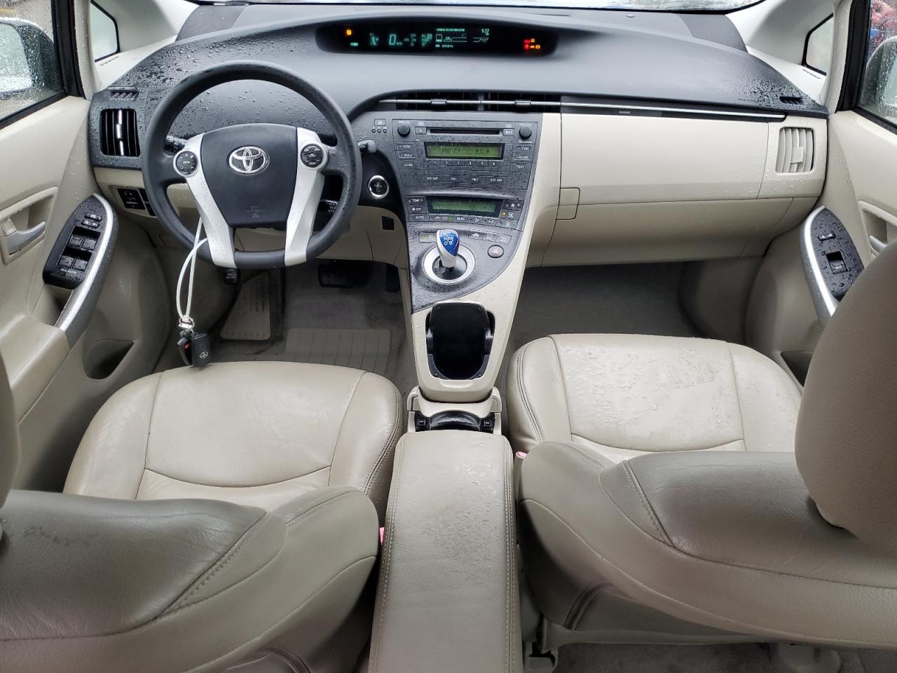 2010 Toyota Prius VIN: JTDKN3DU7A0099409 Lot: 86243795