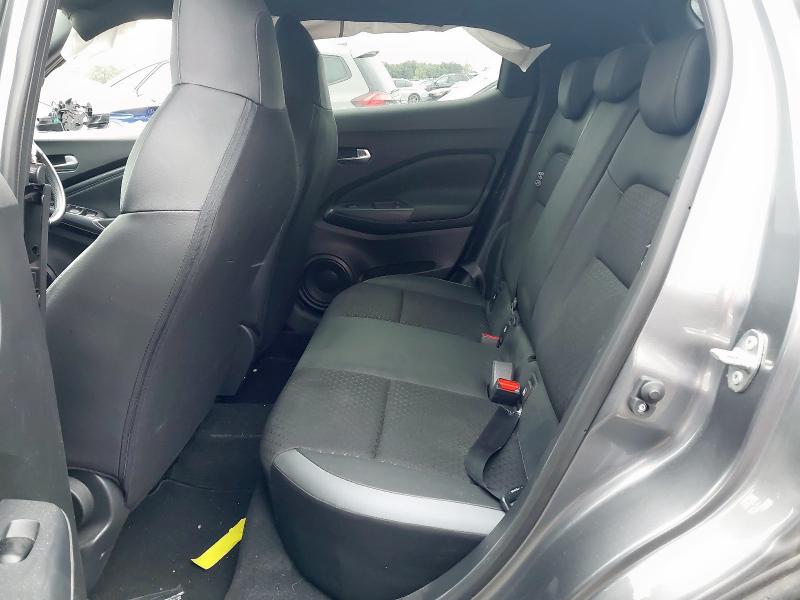 2022 NISSAN JUKE 1.6 HYBRID N-CONNECTA 5DR AUTO