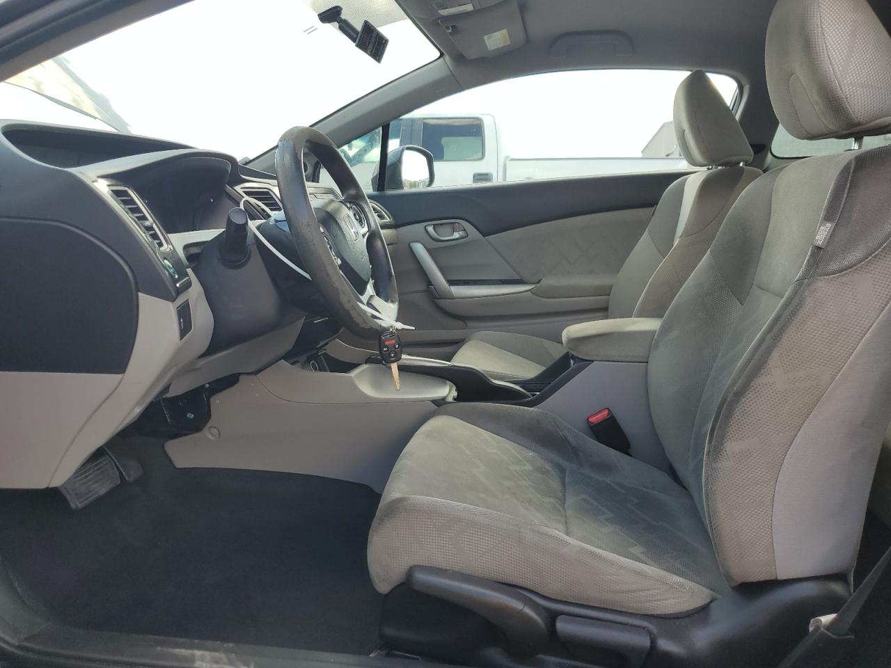 2013 Honda Civic Lx VIN: 2HGFG3B55DH516633 Lot: 86686575