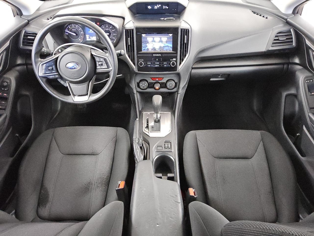 2017 Subaru Impreza Premium Plus VIN: 4S3GTAD62H3727144 Lot: 84441855