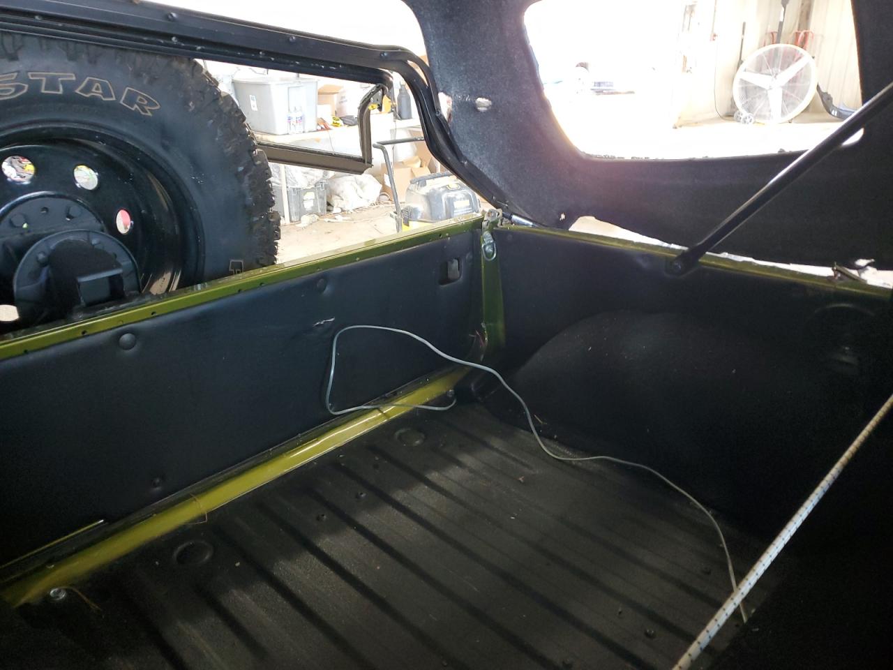 1987 Suzuki Samurai VIN: JS3JC51C5H4149334 Lot: 90889265