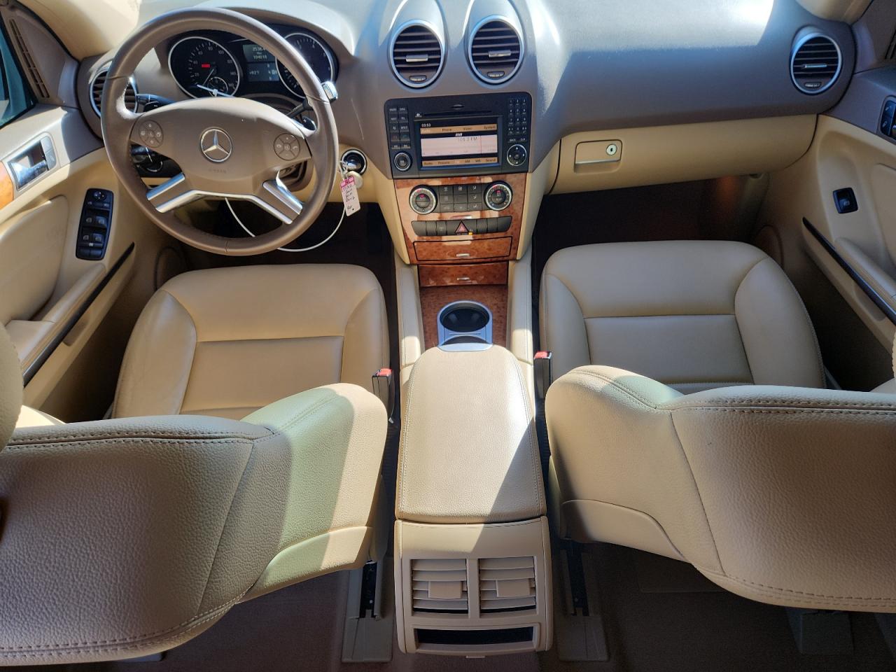 2009 Mercedes-Benz Ml 350 VIN: 4JGBB56E19A515580 Lot: 84547195