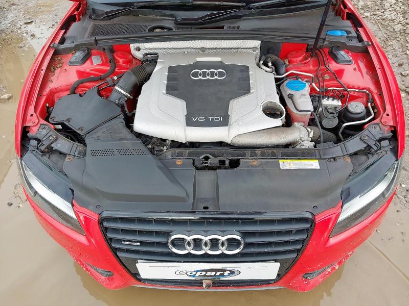 2010 AUDI A5 S LINE SP ED TDI Q 240 
