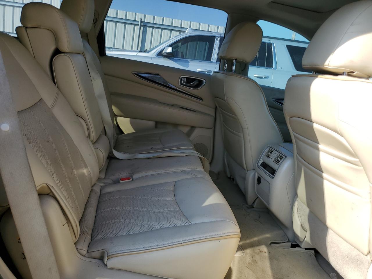 2014 Infiniti Qx60 VIN: 5N1AL0MM8EC501471 Lot: 84947695