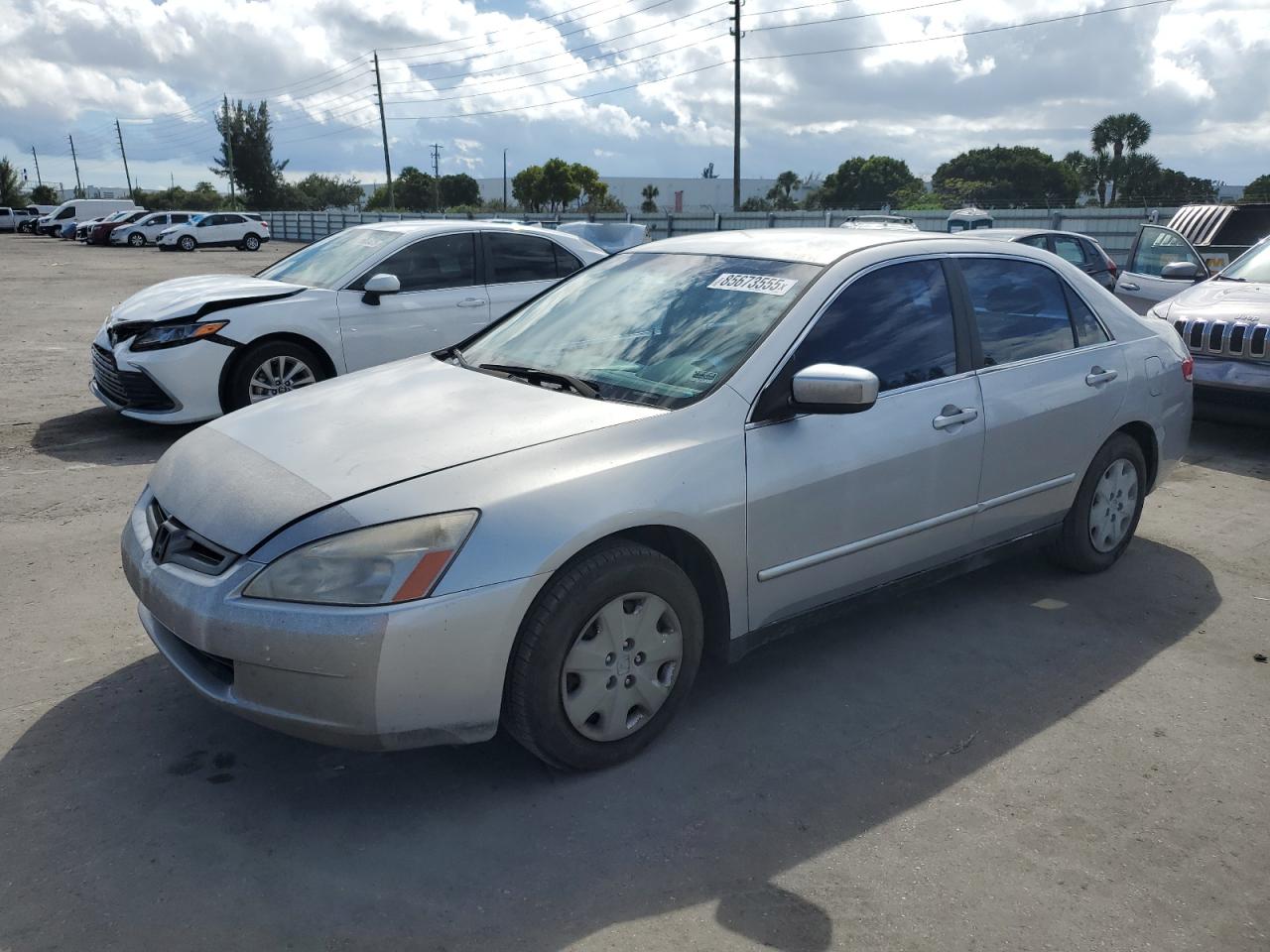 2004 Honda Accord Lx