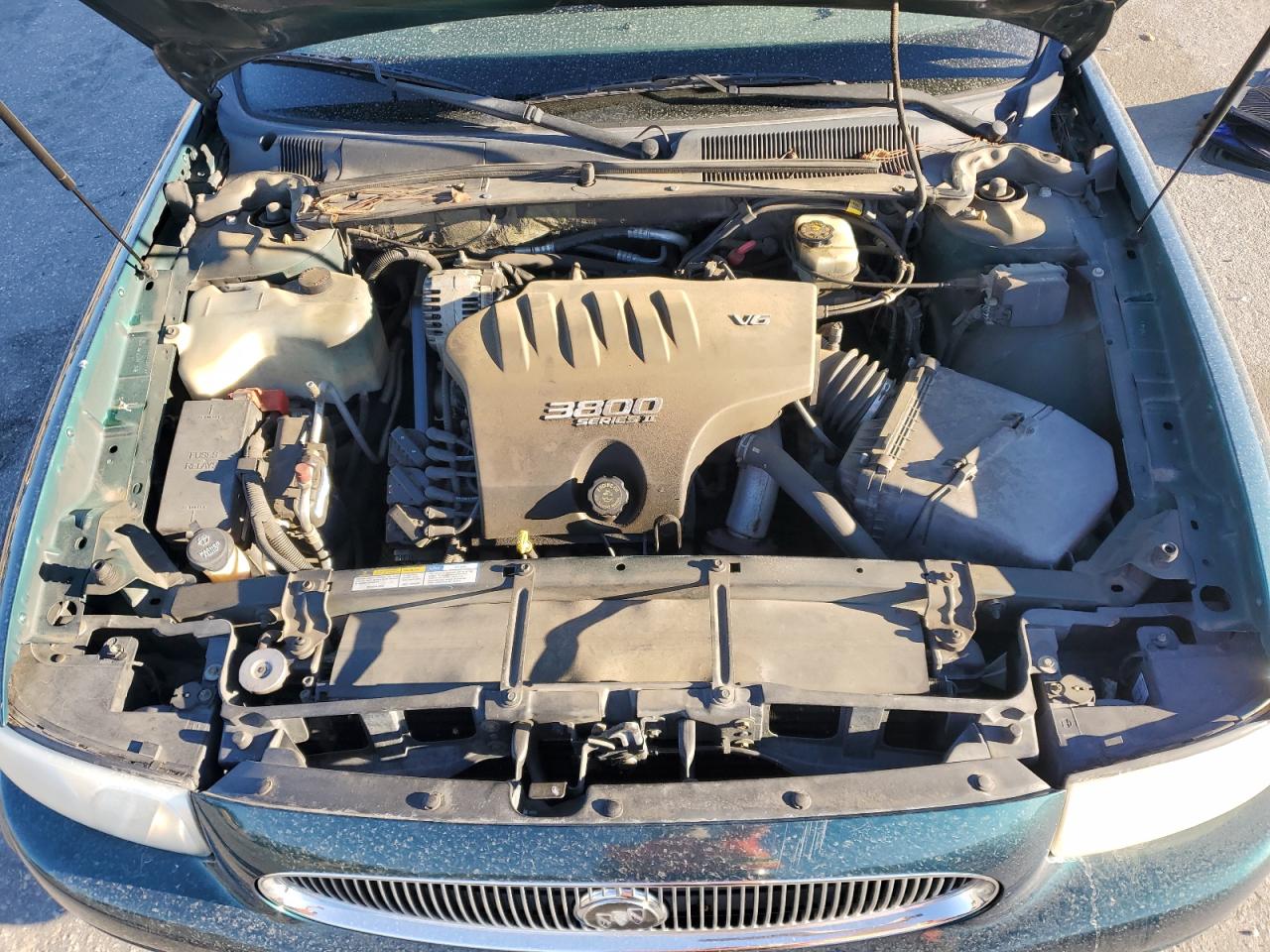 2000 Buick Lesabre Custom VIN: 1G4HP54K0Y4256176 Lot: 87215405