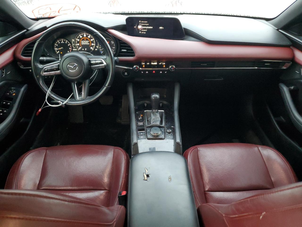 2020 Mazda 3 Premium VIN: JM1BPBNM2L1157684 Lot: 89729835