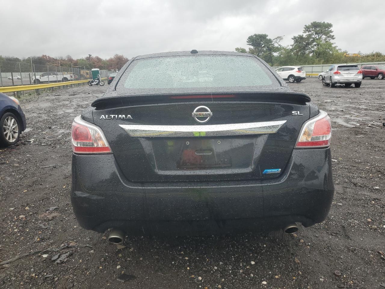 2014 Nissan Altima 2.5 VIN: 1N4AL3AP2EC320974 Lot: 85663745