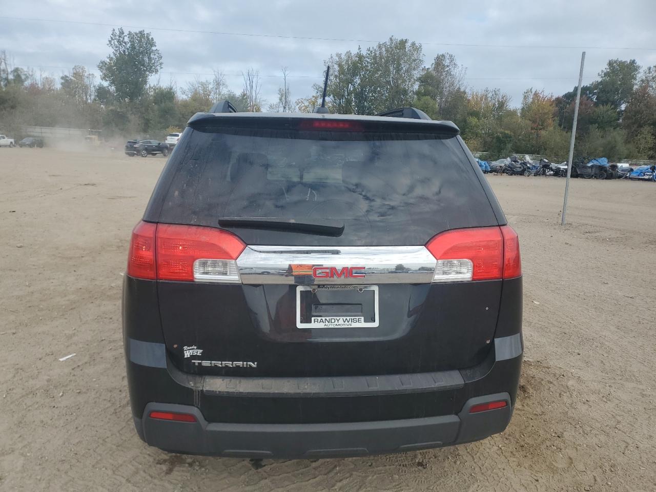 2015 GMC Terrain Sle VIN: 2GKALREK8F6285741 Lot: 82333445