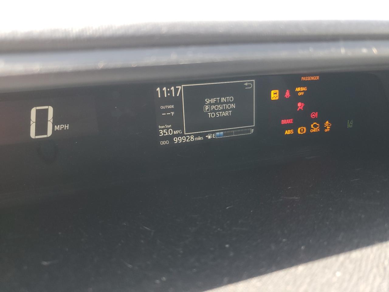 2018 Toyota Prius C VIN: JTDKDTB30J1604598 Lot: 84289615