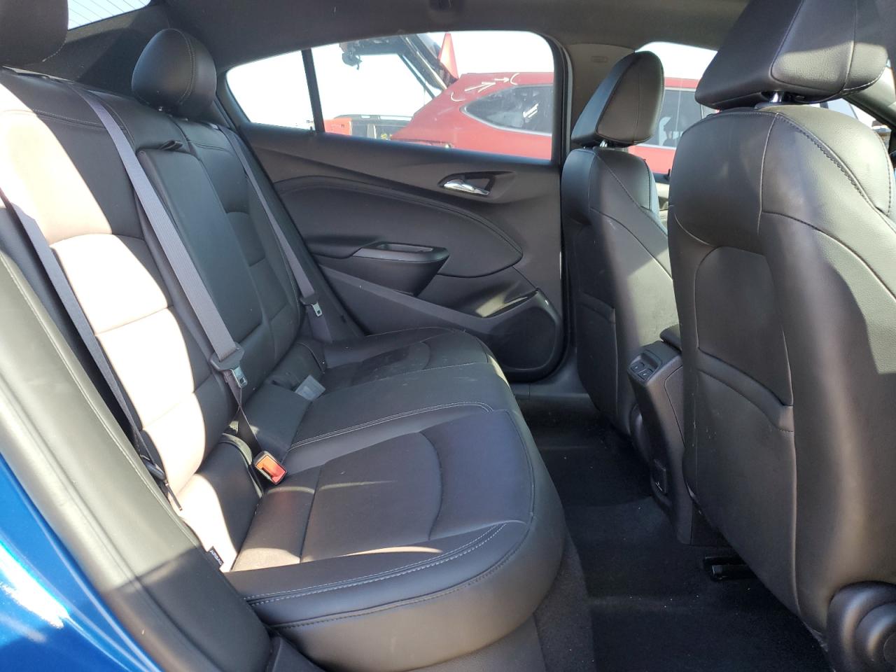 2016 Chevrolet Cruze Premier VIN: 1G1BG5SM3G7317332 Lot: 85497275