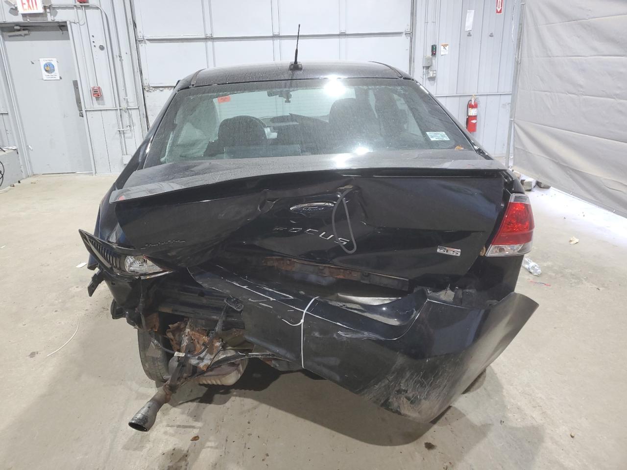 2010 Ford Focus Ses VIN: 1FAHP3GN5AW250307 Lot: 85112355